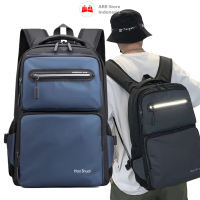 Ransel Laptop Waterproof Tas Ransel Pria Wanita Backpack Multifungsi Tas Ransel Travel T 0259 SB