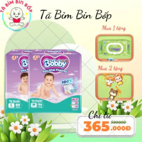 [TẶNG BALO PHUN NƯỚC]Combo2 Bobby Ultra M96/L88/Xl76/Xxl70
