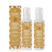 【澳洲 Pure Papayacare】木瓜嬰兒滋潤乳液含金盞花(2入組 150ml/瓶) 即期品-2025年11月到期