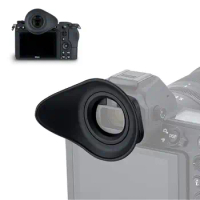 360 Degree Rotatable Eyecup Viewfinder Eyepiece For Nikon Z7 Z6 Z5 Z6 II Z7 II Z6II Z7II Camera Replaces Nikon DK-29