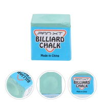 1Pc Billiard Supplies Chalk Table Billiards Chalk Portable Billiard Chalk Billiard Accessories Blue