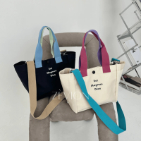 ZEVION - Elara Bag | Tas Kanvas Webbing | Webbing Canvas Bag | Tas Selempang Kanvas Dengan Webbing H