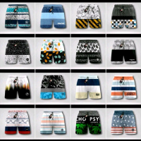 3 pcs boxer printing