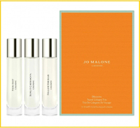 JO MALONE 祖馬龍花開限量香水三件套裝 LONDON FRAGRANCES MINI DUO GIFT SET 10ML X3 