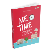 Buku Motivasi Inspirasi Me Time
