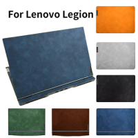 Leather Skin Sticker Cover for Lenovo Legion 7i pro gen 8 16" (2023) Legion 5 Pro 16 Gen8 2023 Laptop Protector Guard