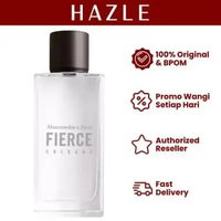 Parfum Abercrombie & Fitch Fierce Man Eau De Cologne 100 ml