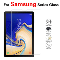 Tempered Glass Film For Samsung Tab P320 T110 T710 S6 T860 T865 S5e/s5 T720 T725 P350 A2 S4 Tablet Glass Screen Protector