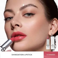 WHS - Buttonscarves Beauty - Shinesation Lipstick Independent Independent