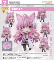 【台中金曜】店鋪現貨 不挑盒況 GSC 黏土人 hololive 博衣小夜璃 博衣こより