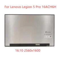 NE160QDM-NY1 16.0" Slim LED matrix for Lenovo Legion 5 Pro 16 G7 laptop lcd screen panel 2560*1600P 16:10 165HZ