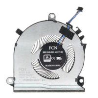 CPU Cooling Fan For HP Pavilion Gaming 15-EC L77560-001