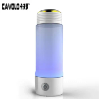 CA303 Cawolo Portable Hydrogen Water Bottle Hydrogen Rich Water Maker Japan Hydrogen Water Generator Korea