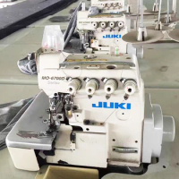 Industrial Overlock JUKI 6716 used sewing machine