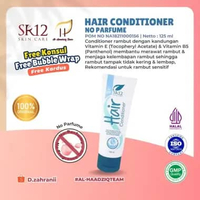 SR12 Hair Care Treatment Package | Paket Perawatan Rambut Rontok Ketombe Kering Rusak | Hair Tonic S