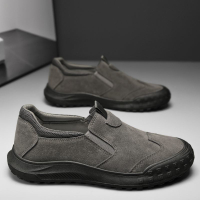 Mens shoes 2026 new model breathable work shoes lightweight and durable work shoes non-slip work sho