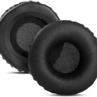 Ear Pads Cushions Cups Foam Replacement for Philips SBC-HP200 Headphones Earpads Pillow Covers