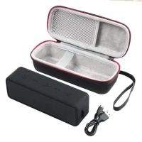 Portable Carrying Travel EVA Protect Case Bag Protect Cover Pouch For Anker SoundCore 2 for SoundCore 1 Accessories