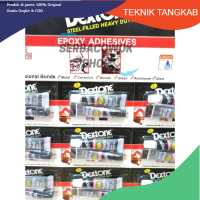lem dextone besi lembaran