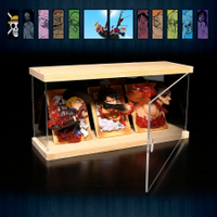 海賊王GK路飛艾斯薩博三兄弟相框擺件冰箱貼雕像手辦模型擺件送禮