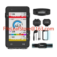 iGPSPORT iGS630 Bicycle Computer GPS Wireless Speedometer Odometer Support Offline Map Navigation Ro