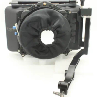 Tilta 4*4 Lightweight Matte box Sunshade MB-T05 VIDEO DSLR rig kit FOR BMCC F5 Camera free shipping