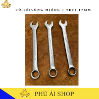 Combo 3 cây cờ lê Yeti 17mm chính hãng, thép CRV không rỉ, bền bỉ và chất lượng cao bộ lug wrenches 
