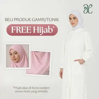 3H Alyana Gamis Maxi M