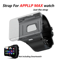Original silicone Strap for LOKMAT APPLLP MAX 4G Smart Watch wristwatch straps belt