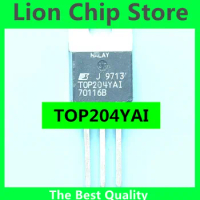 New original TOP204YAI TOP204Y TO-220 power management chip with good quality in stock TOP204YAI