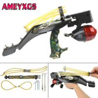 45 Lbs Mini Hunting Archery Compound Pulley Bow Handheld Compound Bow And  Arrow Set For Outdoor Hunting Fishing Training - AliExpress