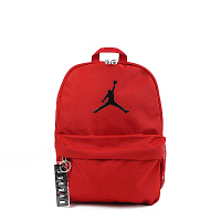 Nike Jordan Air Mini [DV5304-687] 後背包 雙肩背包 迷你包 喬丹 休閒 紅黑