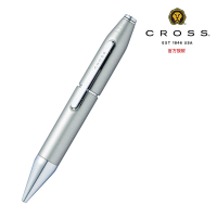 【CROSS】X系列石墨灰鋼珠筆(AT0725-2)