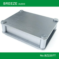 【清風工作室】BZ2207T圓角機箱 可做前級 DAC 電源箱