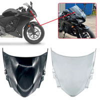 Fit for Honda CBR500R CBR 500R CBR500 R 2013 2014 2015 Motorcycle Accessories Big Windshield Windscreen Street Bike Windshield