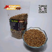 IZA SHOP Ketumbar Coklat Organik Ketumbar Hitam 100/200gr