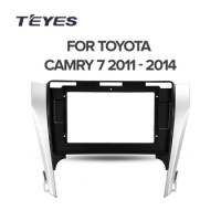 Teyes frame for Toyota Camry 7 2011 - 2014 for Toyota Camry 7
