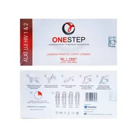 One Step HIV isi 1 pcs - Alat tes HIV
