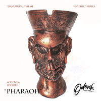 \PHARAOH\" #koleksi #pajangan #aestetik #figures #bobblehead"