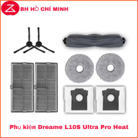 (Hàng chinh hãng )Phụ kiện Dreame L10S pro Ultra Heat / L10S Ultra Gen 2 / X30 Ultra / X30 Master.