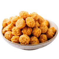 【紅龍】酥脆原味搖搖雞球(500g*2包)