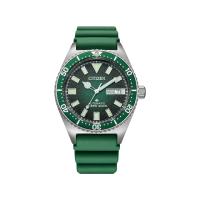 【CITIZEN 星辰】PROMASTER系列 NY0121-09X 水鬼款 潛水 動力儲存 日期顯示 日本機芯 機械錶 手錶