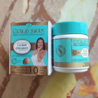 Gold Skin With Snail Slime Body Cream 140ml