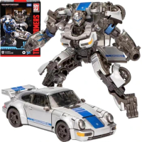 In Stock Transformers Studio Series 105 Deluxe Class Mirage 4.5 Inch Action Figures Toys Gift Collectibles