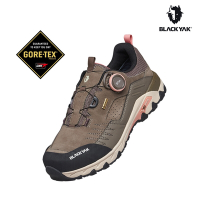 【BLACKYAK】女 LOGAN II GTX防水登山鞋(咖啡棕) GORE TEX 防水鞋 運動鞋 登山鞋|BYBB2WFH22
