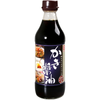 丸金 牡蠣醬油(360ml)