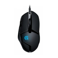 Logitech G G402有線高速追蹤電競滑鼠(現貨) 羅技 HYPERION FURY 台灣公司貨