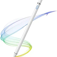 For iPad Pencil Stylus Pen for Apple Pencil 1 2 Touch Pen for Tablet IOS Android Stylus Pencil Tablet Touchscreen Devices