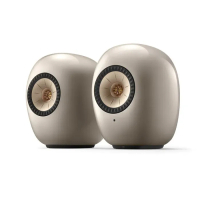KEF LS LUXE 無線音響系統 暮鈦