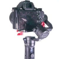 Quick Release Plate for Zhiyun Crane M2 3-Axis Handheld Gimbal Stabilizer Zhiyun Accessories